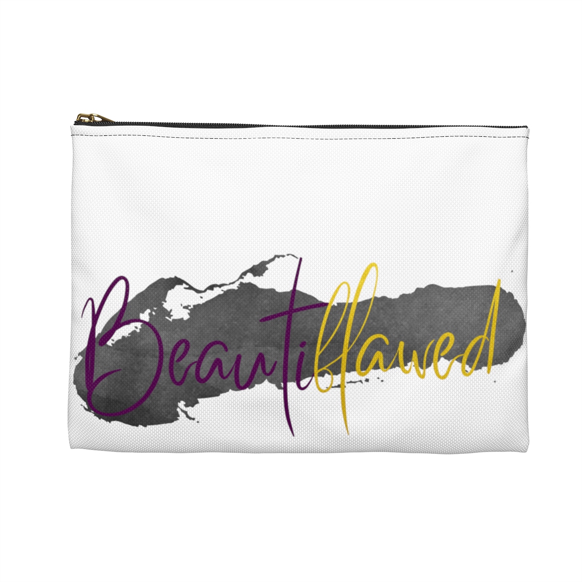 Beautiflawed Accessory Pouch - Image 2