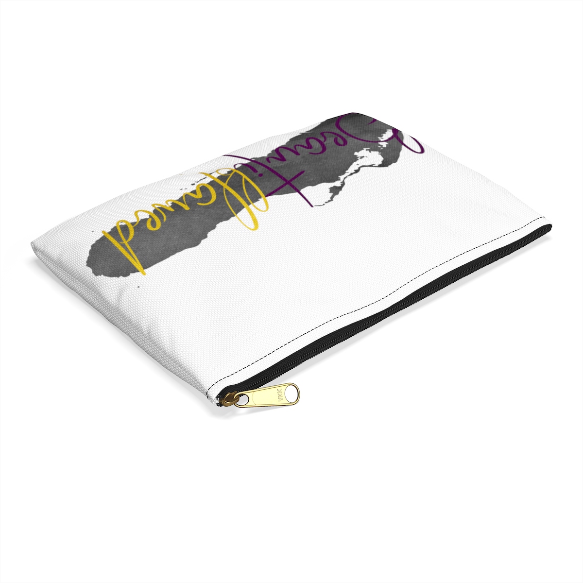 Beautiflawed Accessory Pouch - Image 3