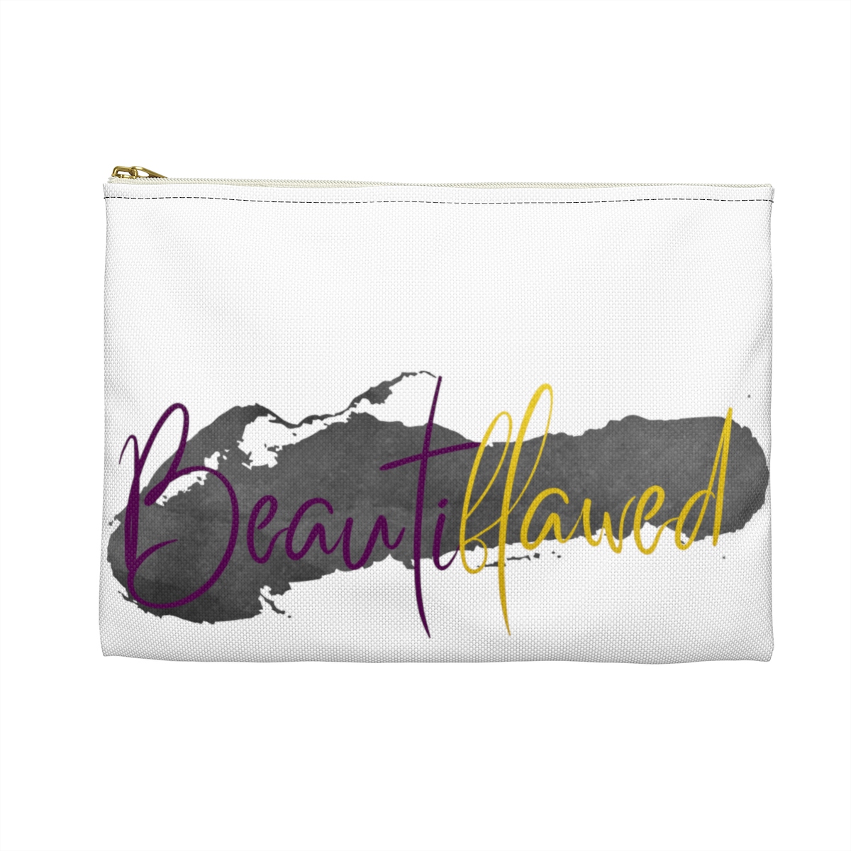 Beautiflawed Accessory Pouch - Image 6