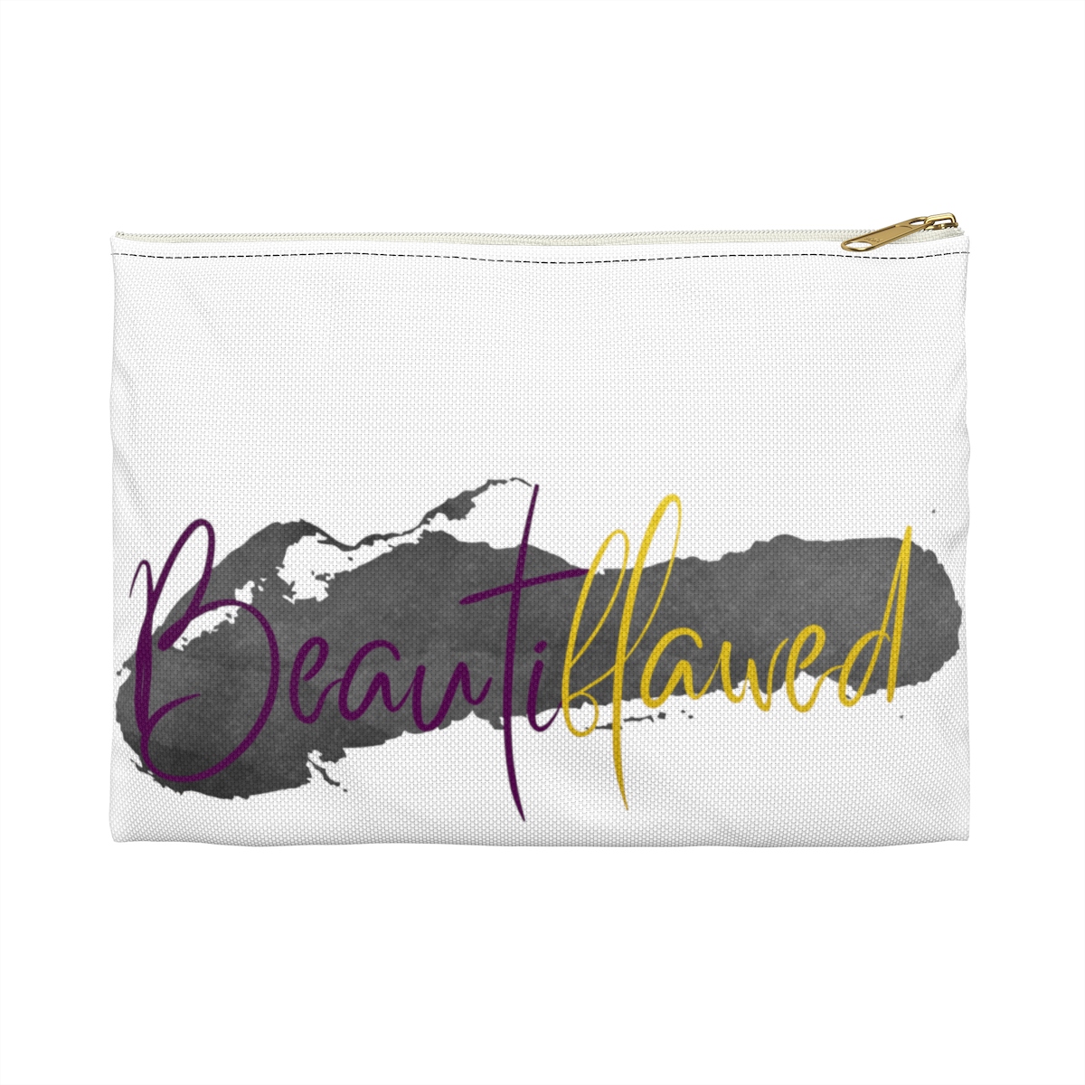 Beautiflawed Accessory Pouch - Image 5