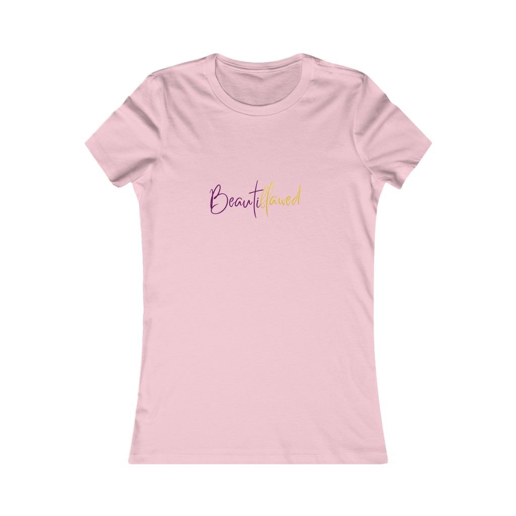 The OG Beautiflawed Women's Favorite Tee