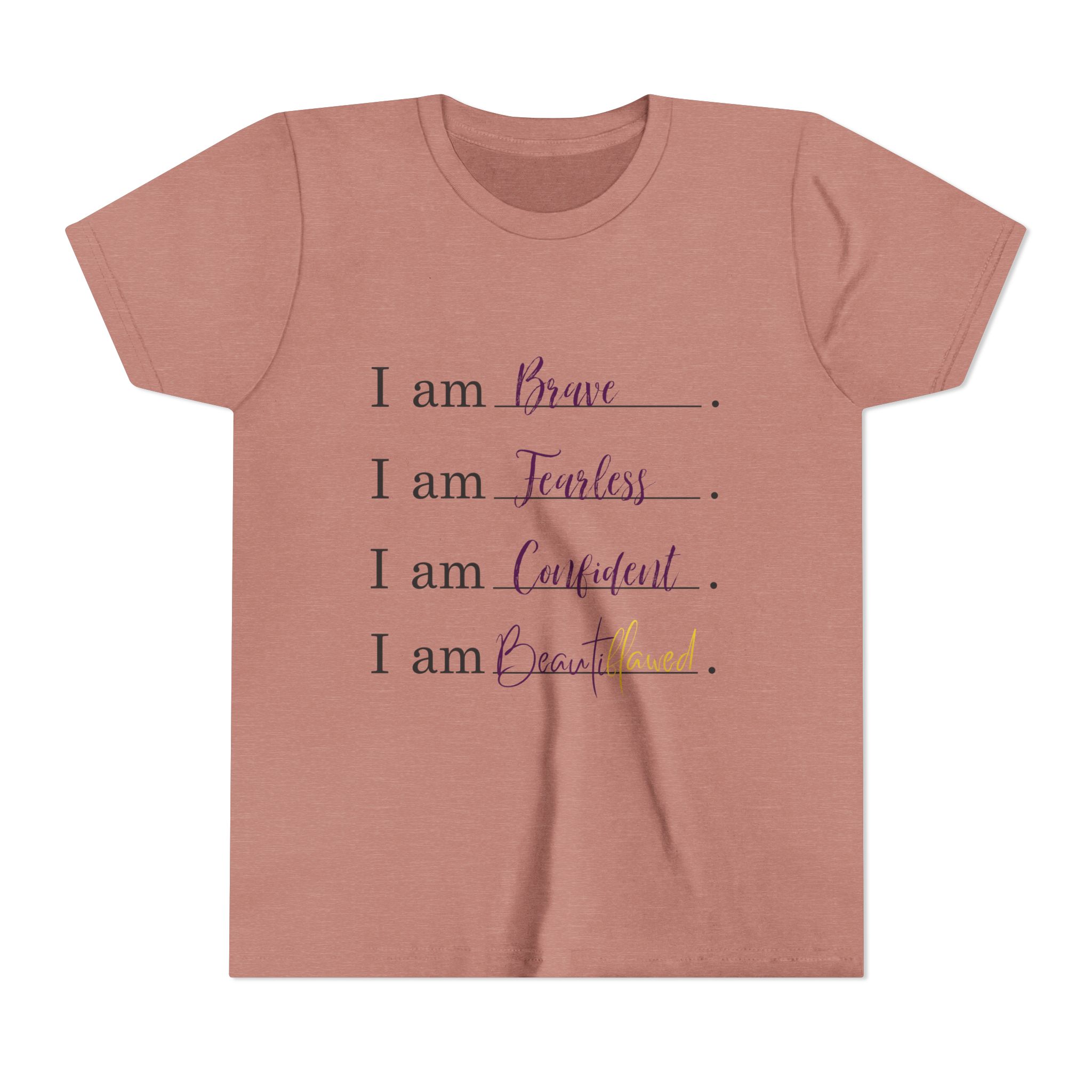 Youth Short Sleeve Tee - Image 13