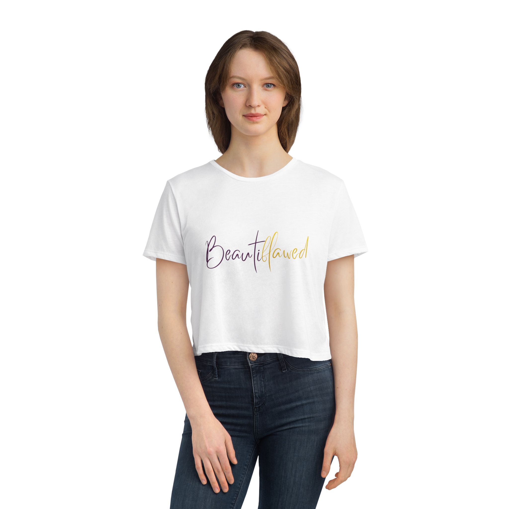 Champion Women's Heritage Cropped T-Shirt - Image 7