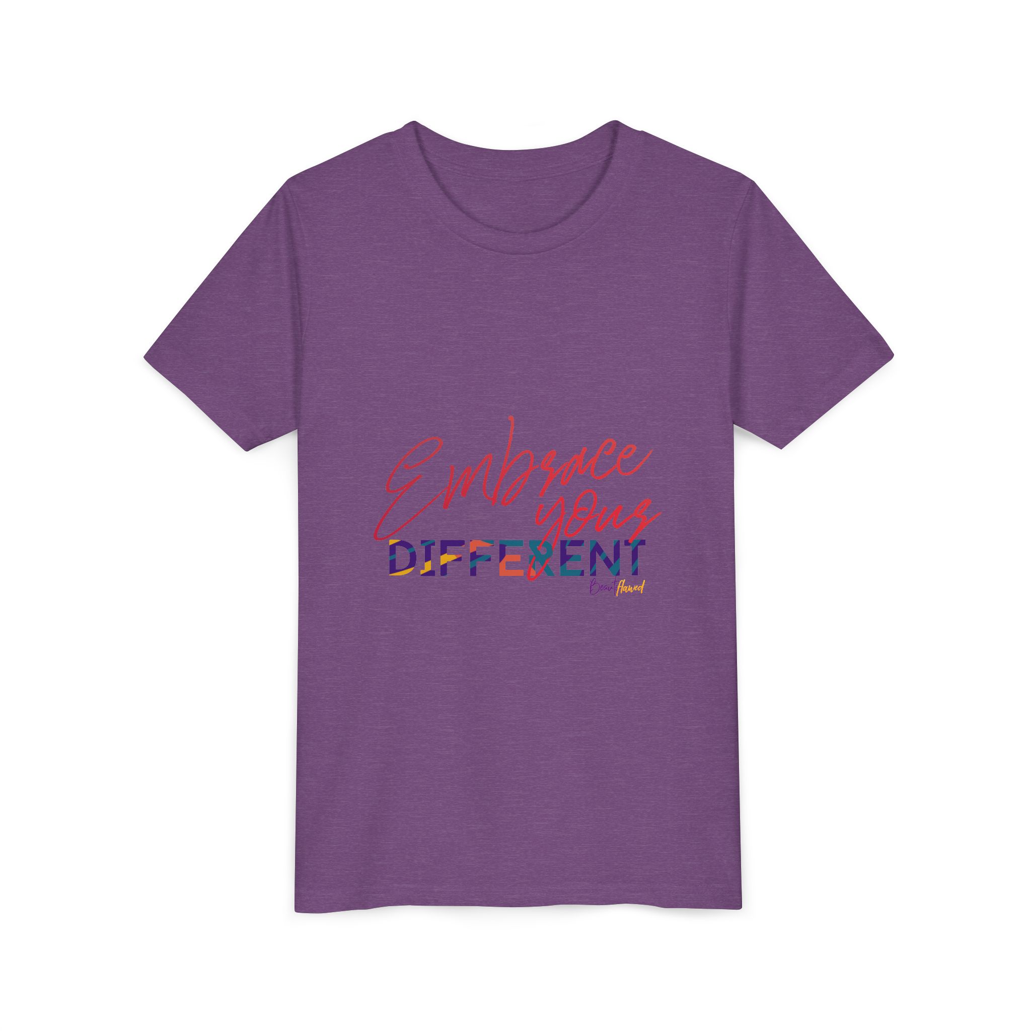 Youth Short Sleeve Tee - Image 23