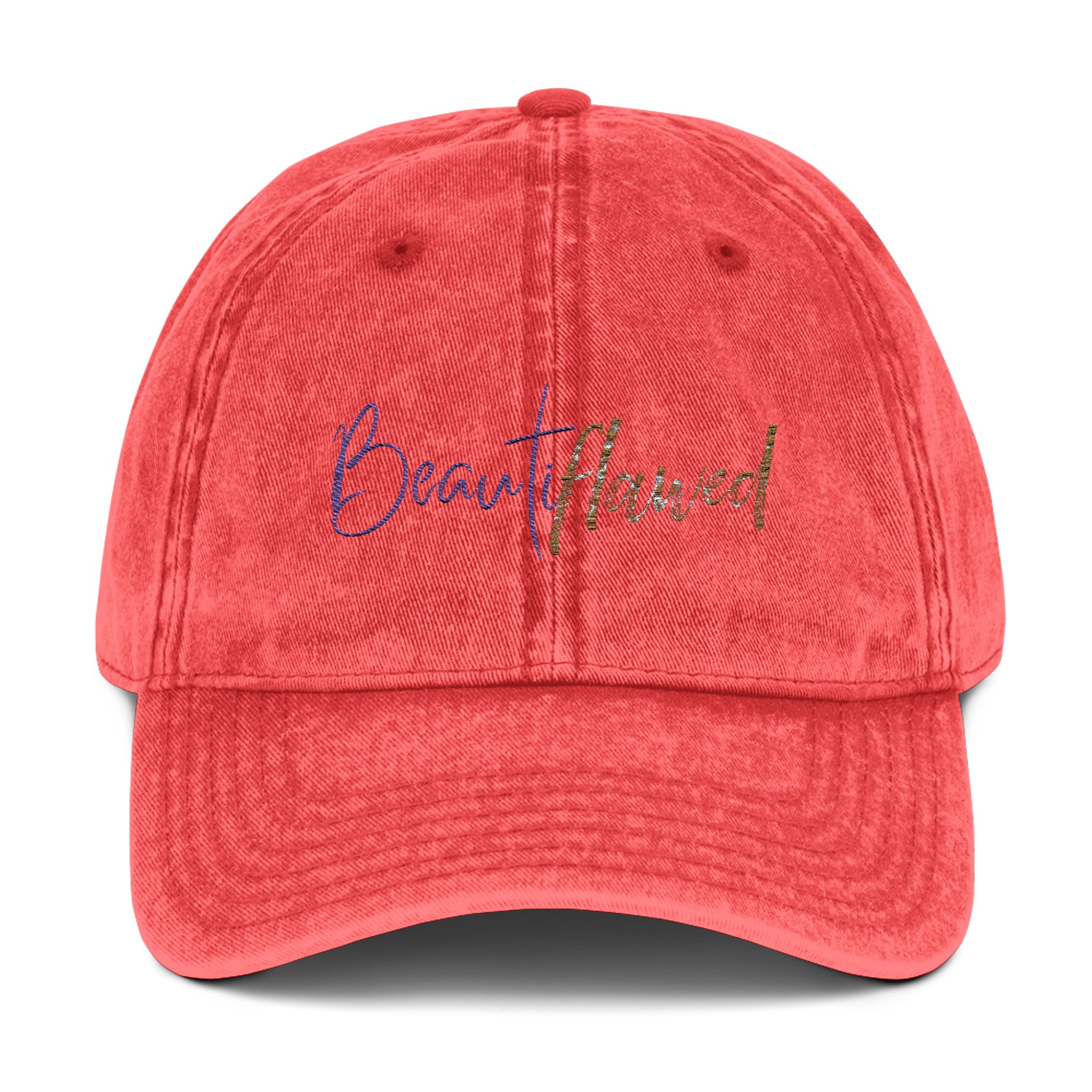 Vintage Cap (Embroidery) - Image 3
