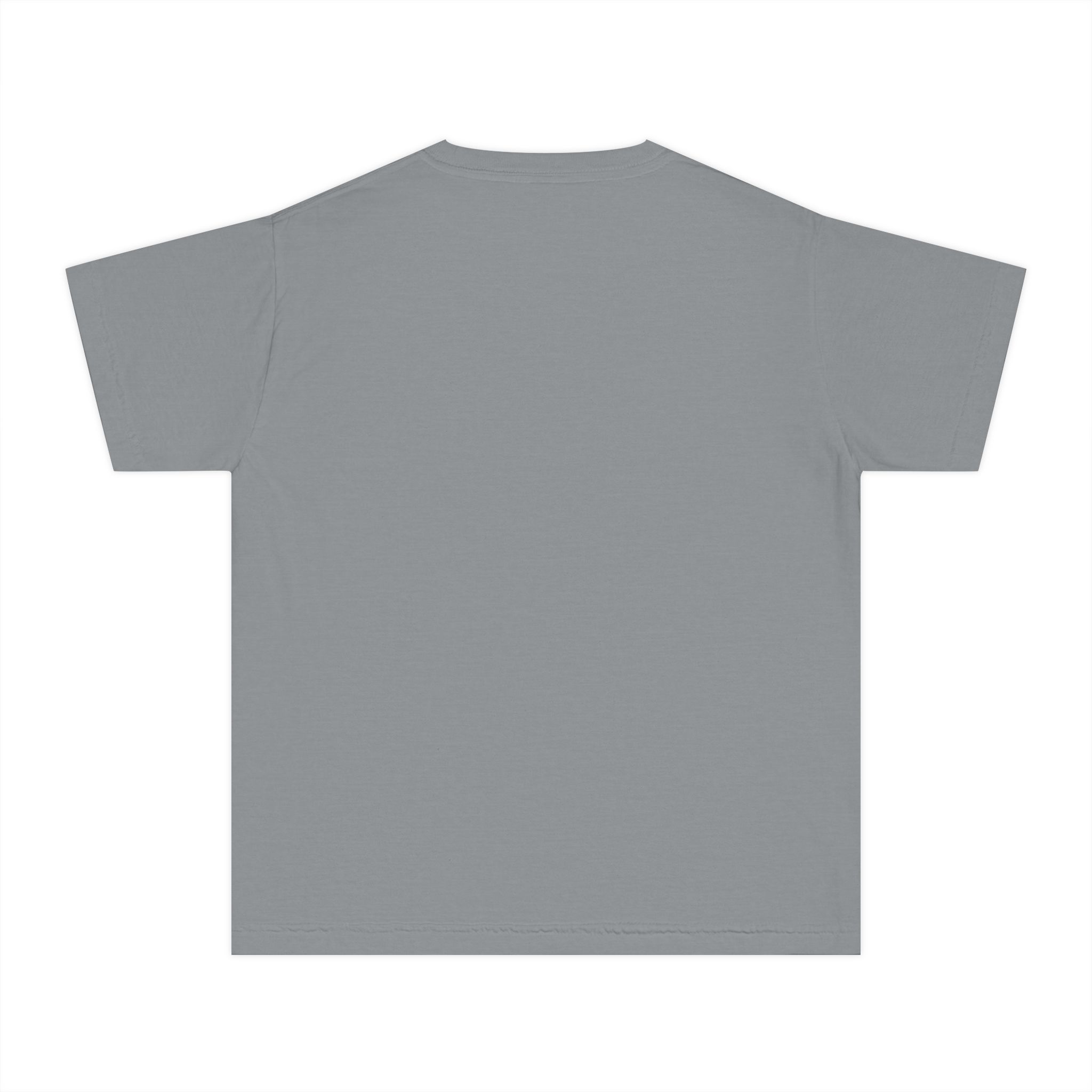 Youth Tee — "Beautifully Flawed" Gradient Script Kids Shirt - Image 5