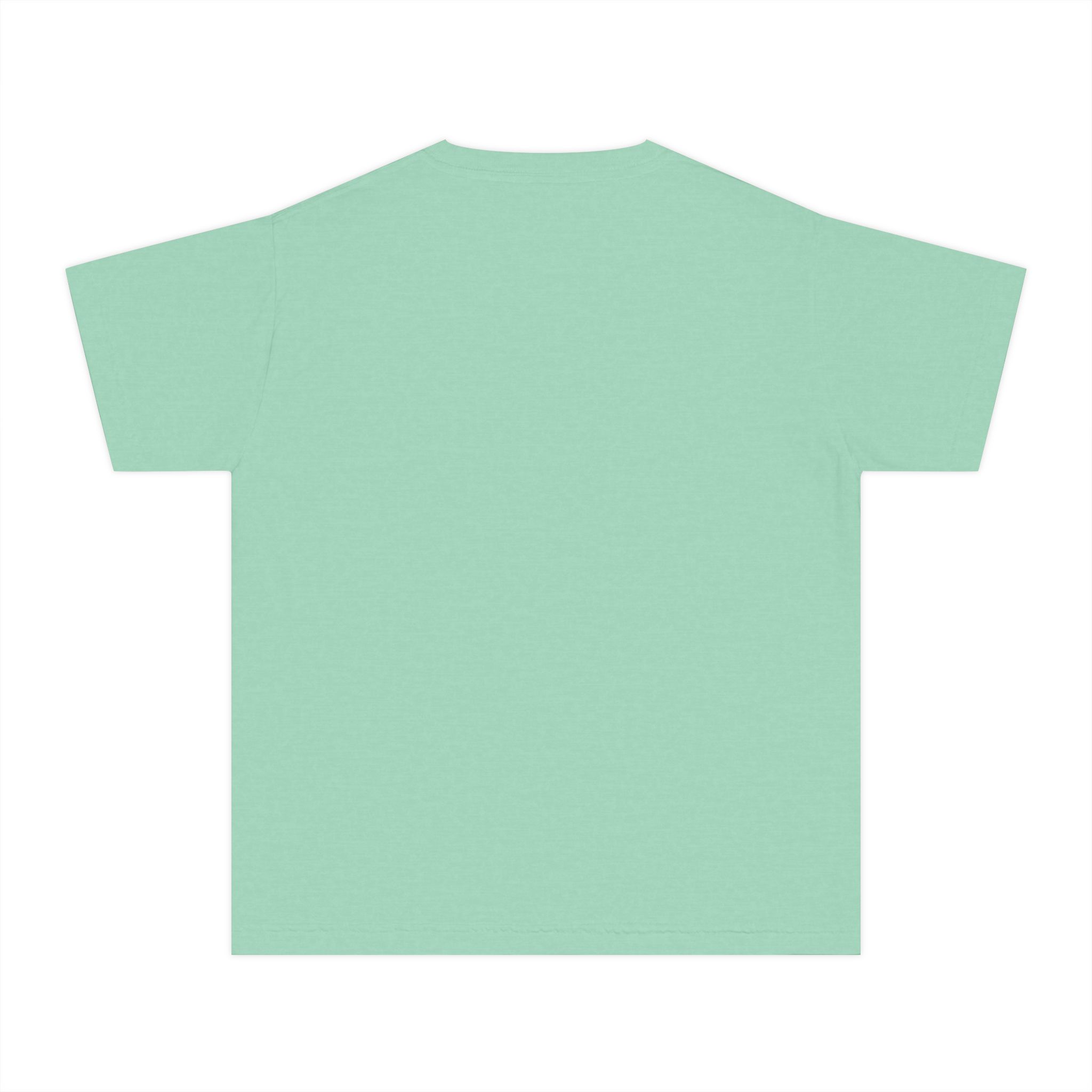 Youth Tee — "I am Brave. I am Fearless. I am Confident. I am Beautiful" Inspirational Affirmation Shirt - Image 8