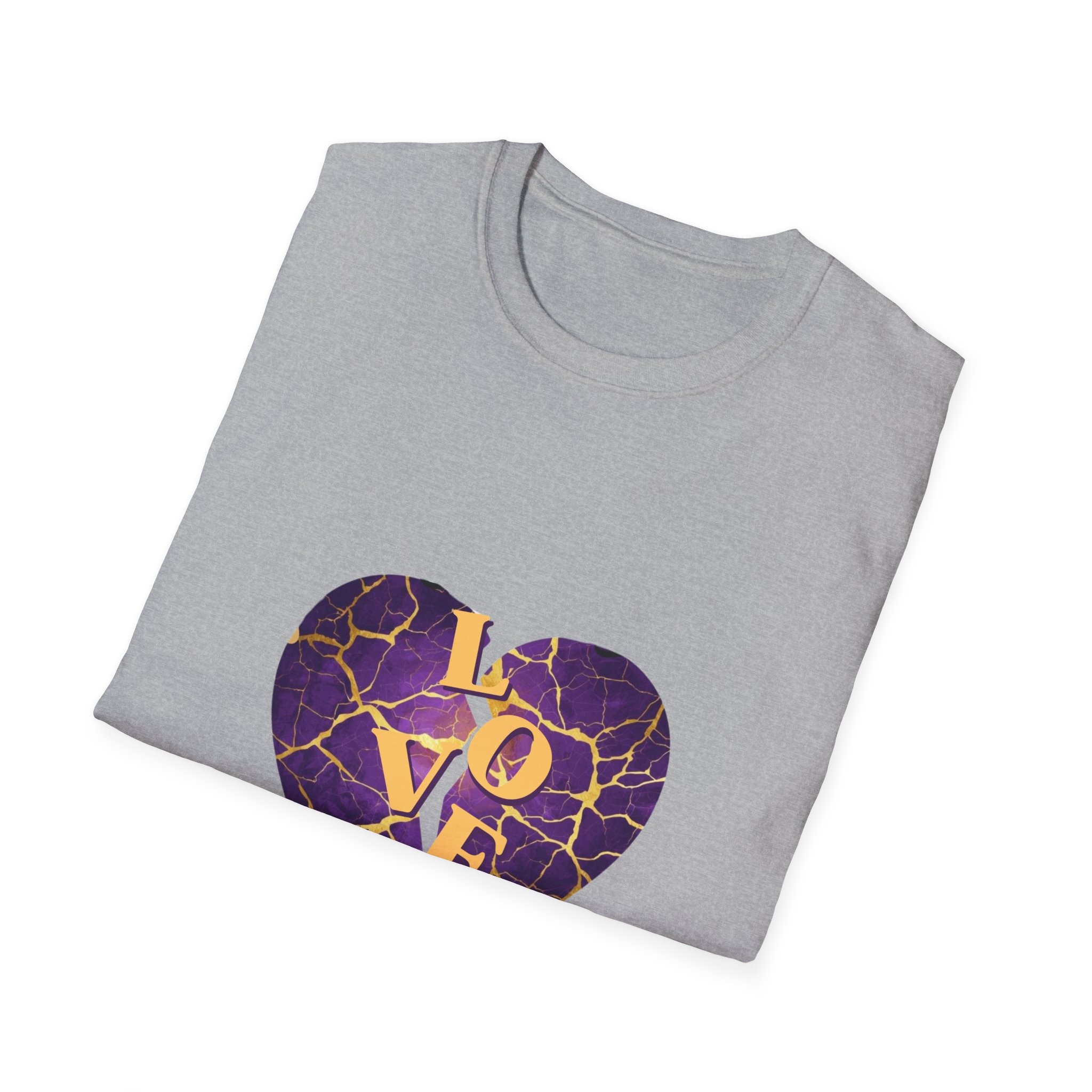 Unisex Softstyle T-Shirt - Image 20